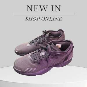 Adidas D.O.N. Issue #4 Lights Out 'Core Black Carbon' Mens  Shoes GY6511